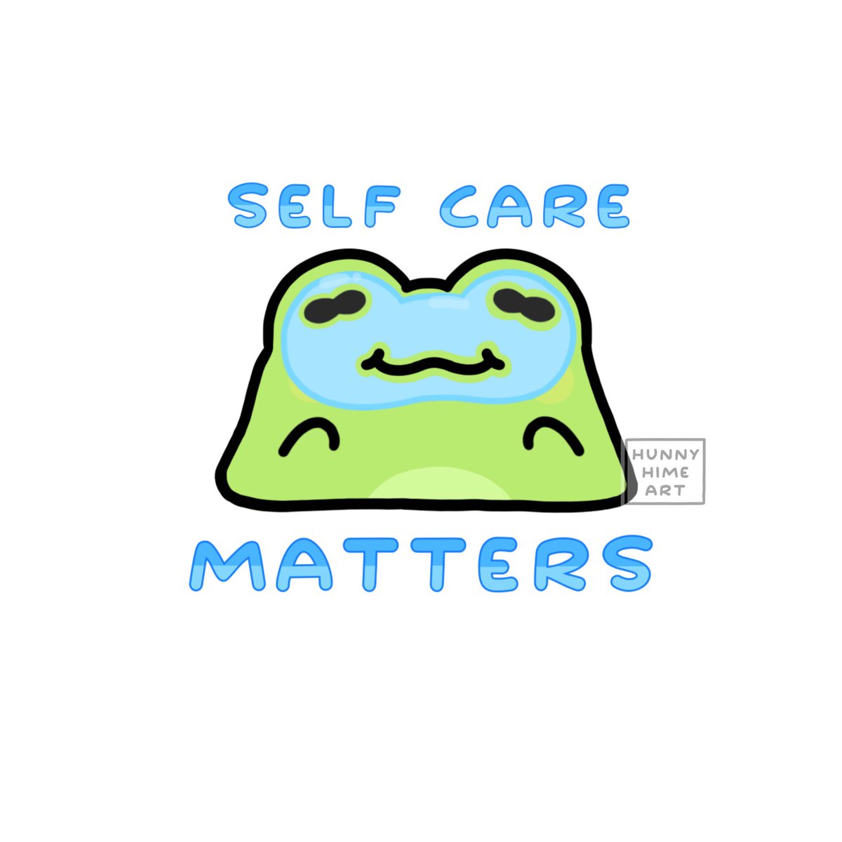 take care of yourself🐸💕