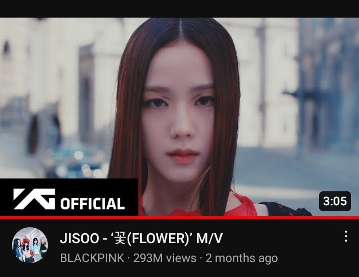 Flower will hit 300M views on YouTube and 200M streams on Spotify next week🥳