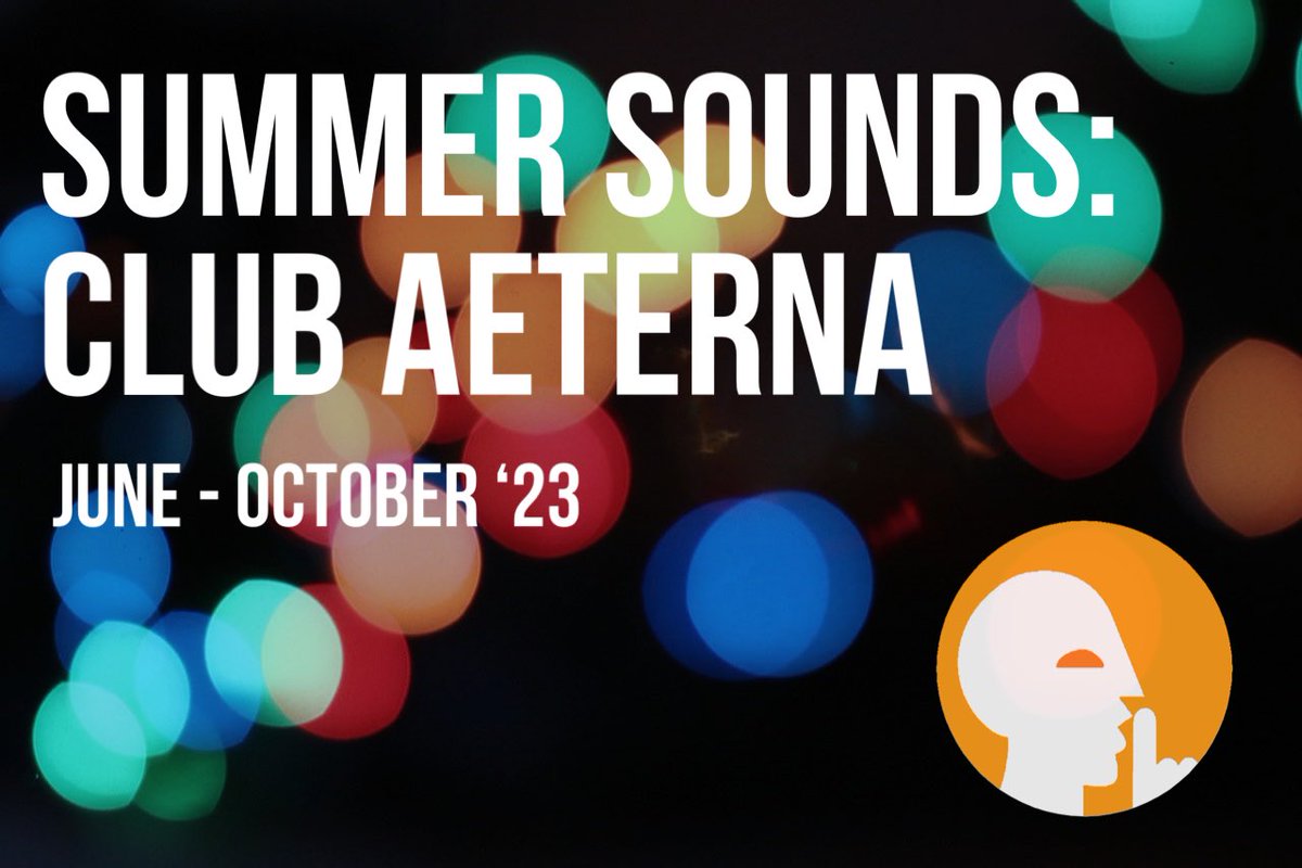 Look out for announcements from TOMORROW (Saturday 24th June) where we will be revealing our opening DJ who'll be kicking off our Club Aeterna 'Summer Sounds' season... and how to tune in!

🎧🧡

#ComeFlyWithUs
#FutureTransit 
#SSDAB