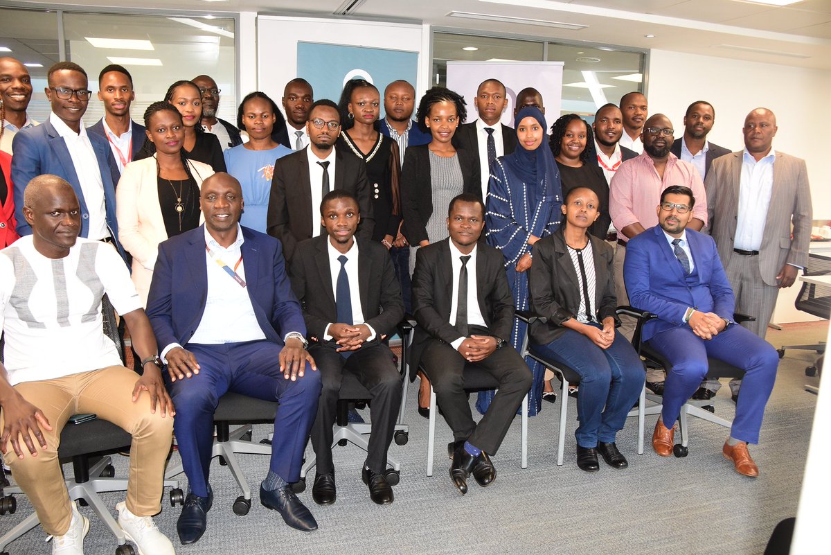 Obed_m16's tweet photo. The program partnership between @Oracle Kenya &amp; @ICTAuthorityKE under the flagship Presidential Digitalent Programme #PDTP that sees graduates in tech field acquire first-hand skills practiced and taught how to prepare for opportunities.

As #PDTP Oracle graduate, I'm grateful. https://t.co/De7j6E6lSw