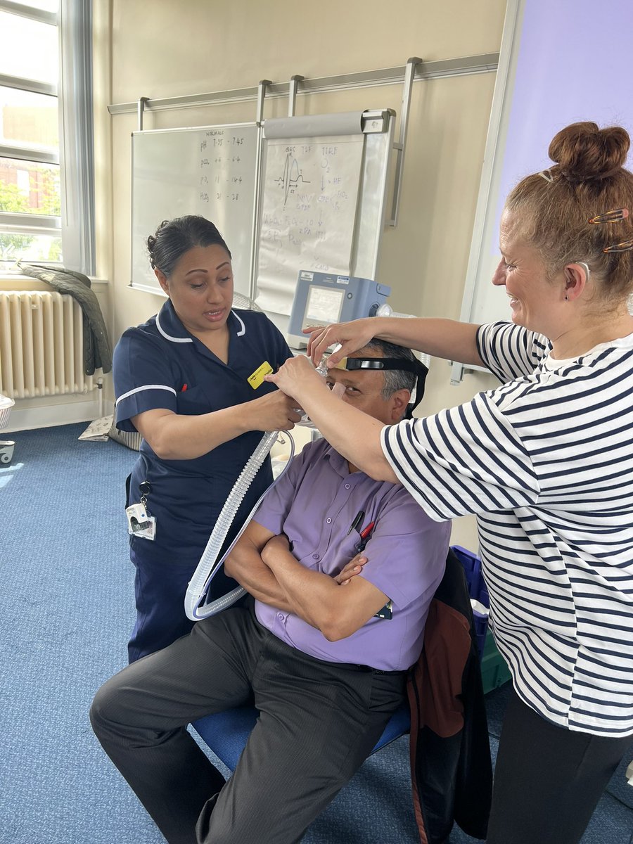 💙 Team F10 at The Royal Oldham 💙 tweet media