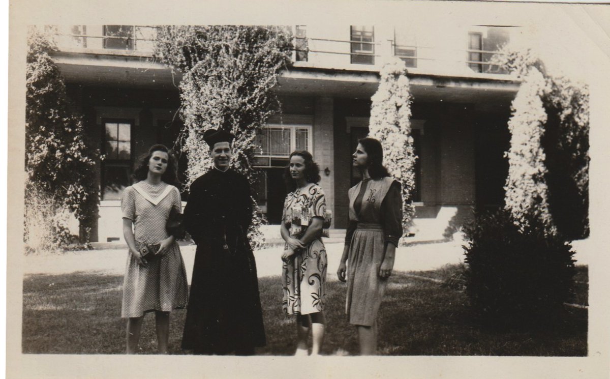 Sister Anne on Twitter "The family made the drive from New Orleans to