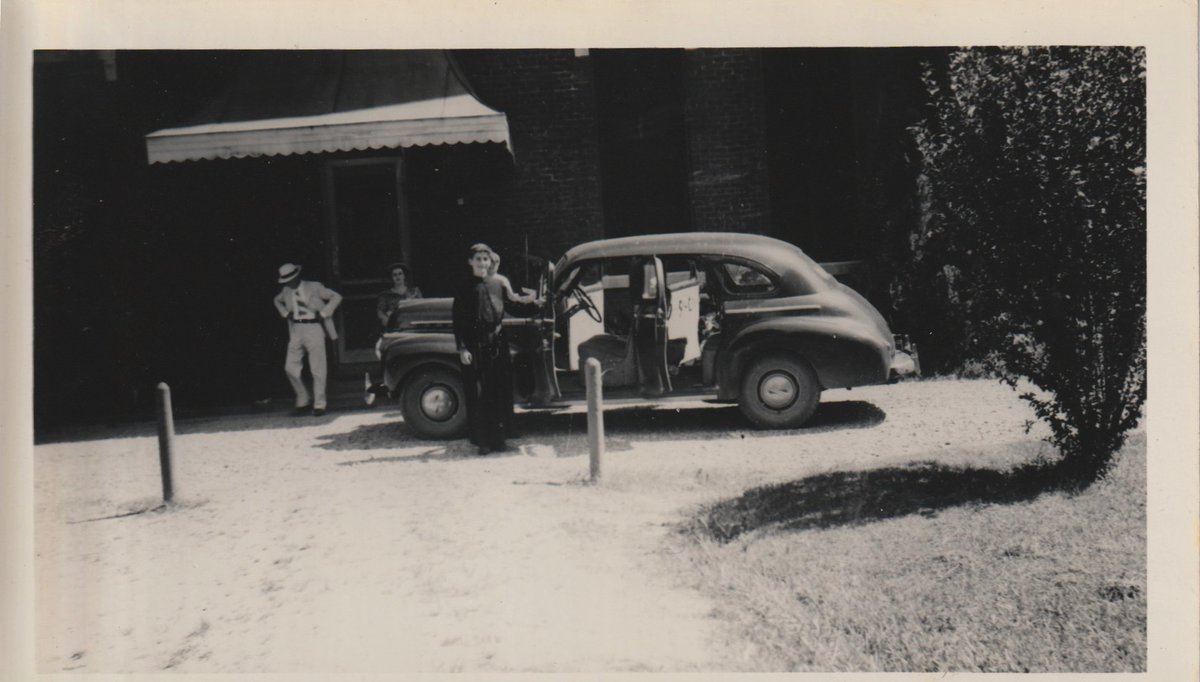 Sister Anne on Twitter "The family made the drive from New Orleans to