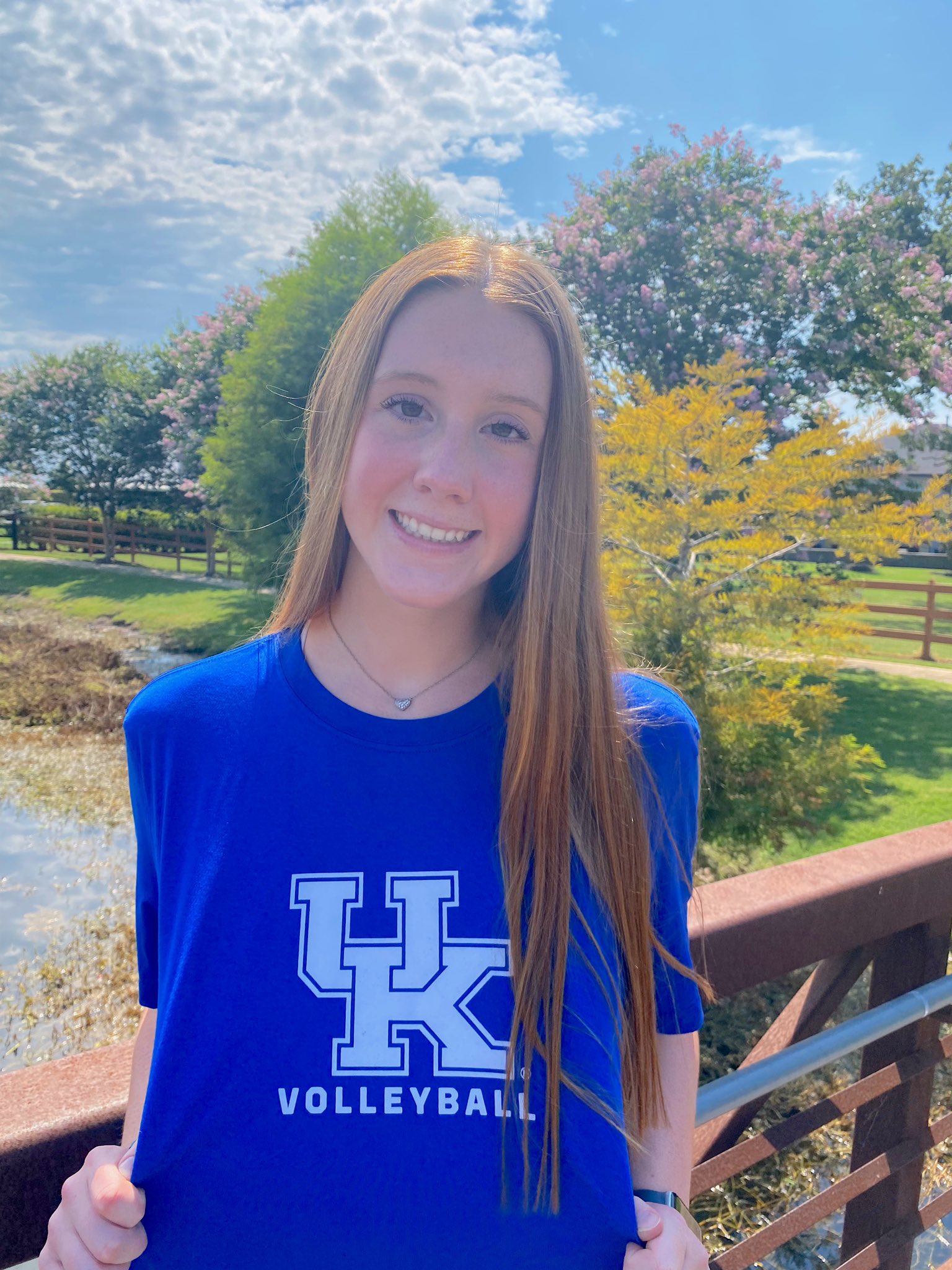 ~Kassie~ on Twitter: "I am so excited to announce that I have verbally