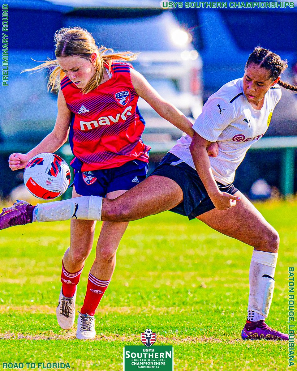 usyscups's tweet photo. 𝙍𝙚𝙜𝙞𝙤𝙣𝙖𝙡 𝘾𝙝𝙖𝙢𝙥𝙞𝙤𝙣𝙨𝙝𝙞𝙥𝙨 𝙆𝙞𝙘𝙠𝙤𝙛𝙛: Set the tone. There are no shortcuts to success; you got to work for it 💪

Check out some photos of the USYS Regional Championships » https://t.co/WyoVXAPsa0 ⁠ 📸⁠
#ROADtoFL | #FORitALL | #USYS | #WeAreYouthSoccer https://t.co/JXnGbU6uSR