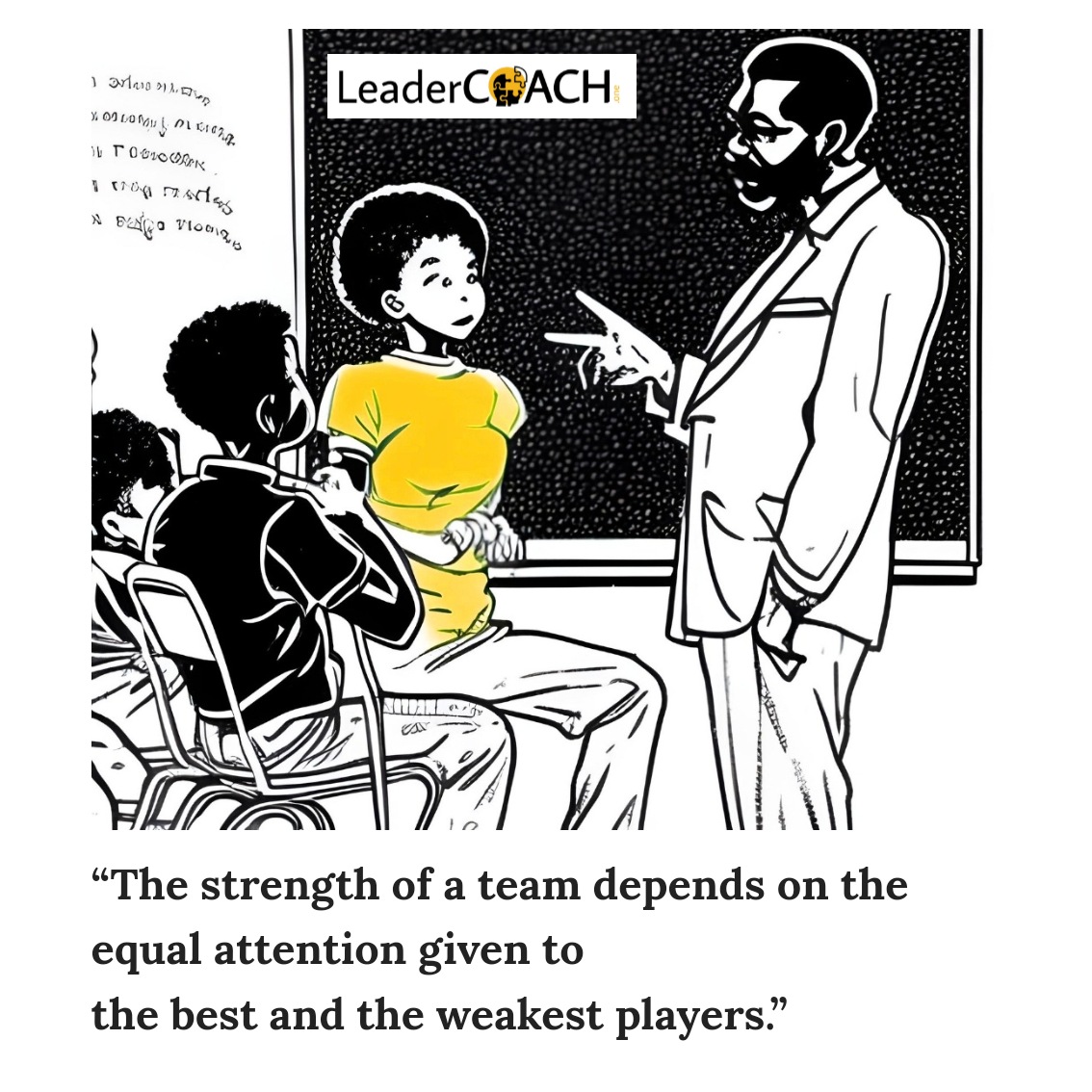 Effective leaders take an holistic approach and consider all aspects. They recognize that focusing solely on one area can lead to an imbalance, which will ultimately affect the overall outcome. #leadership #coaching

leadercoach.one/an-holistic-ap…