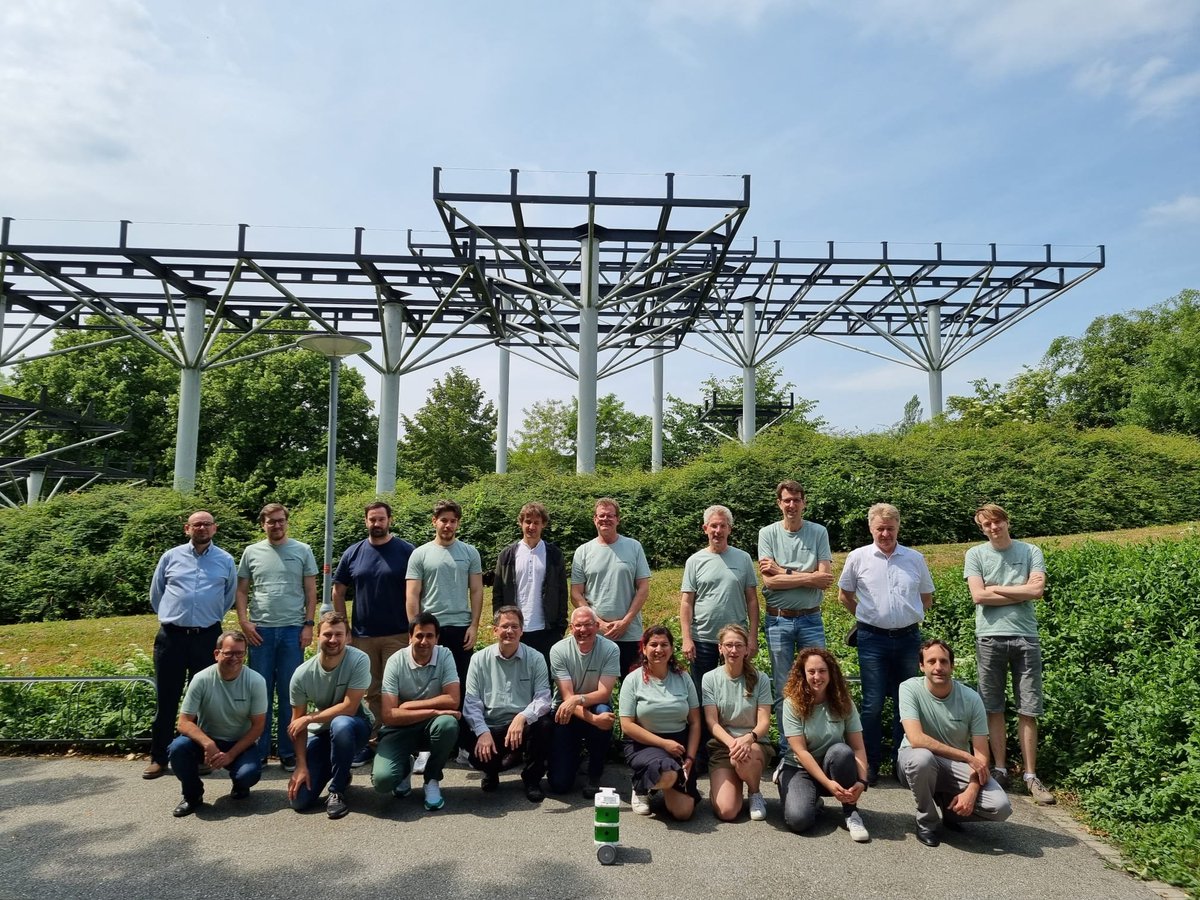 ADMORPH partners met this week in Lund, Sweden, for another consortium meeting. Read the full story on admorph.eu/?p=2218