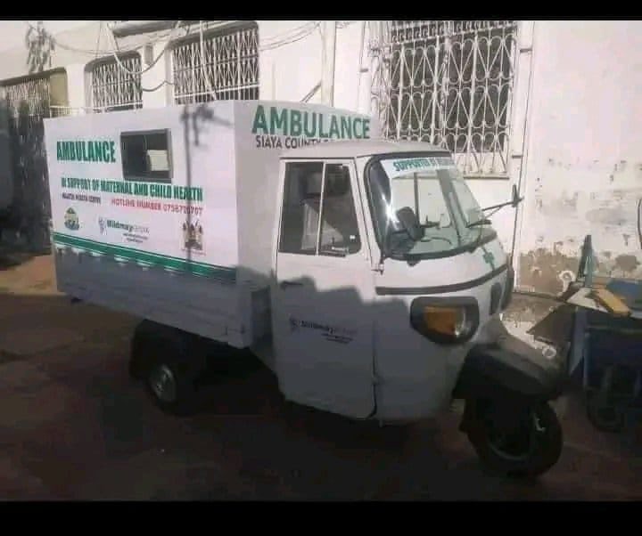 streetszaonline's tweet photo. Imagine this an ambulance🤣🤣✌️

#OceanGate #TalantaHela #DPRigathiGachagua #WRCSafariRally2023 #Kamukunji #Kairo #Azziad #Miguna https://t.co/wk9n0TR71n