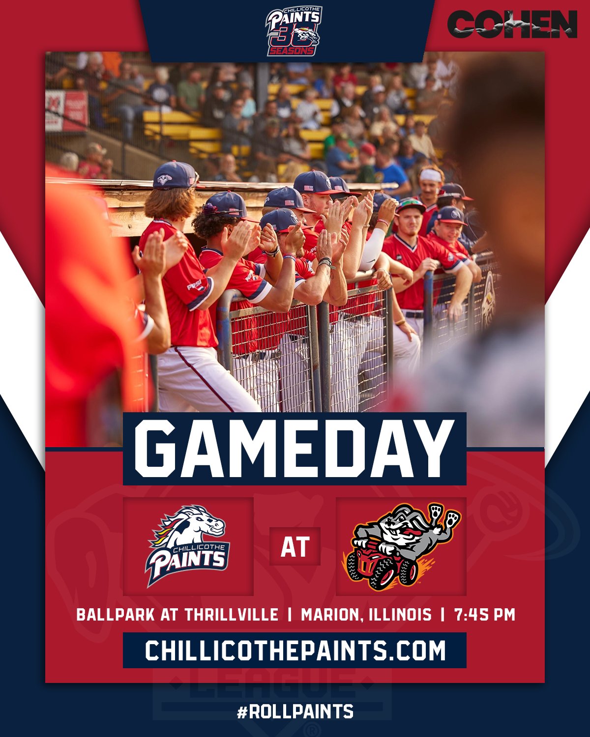 Centerville Athletics on Twitter "Congrats to Colin Gottron who was awarded the Gene Klaus