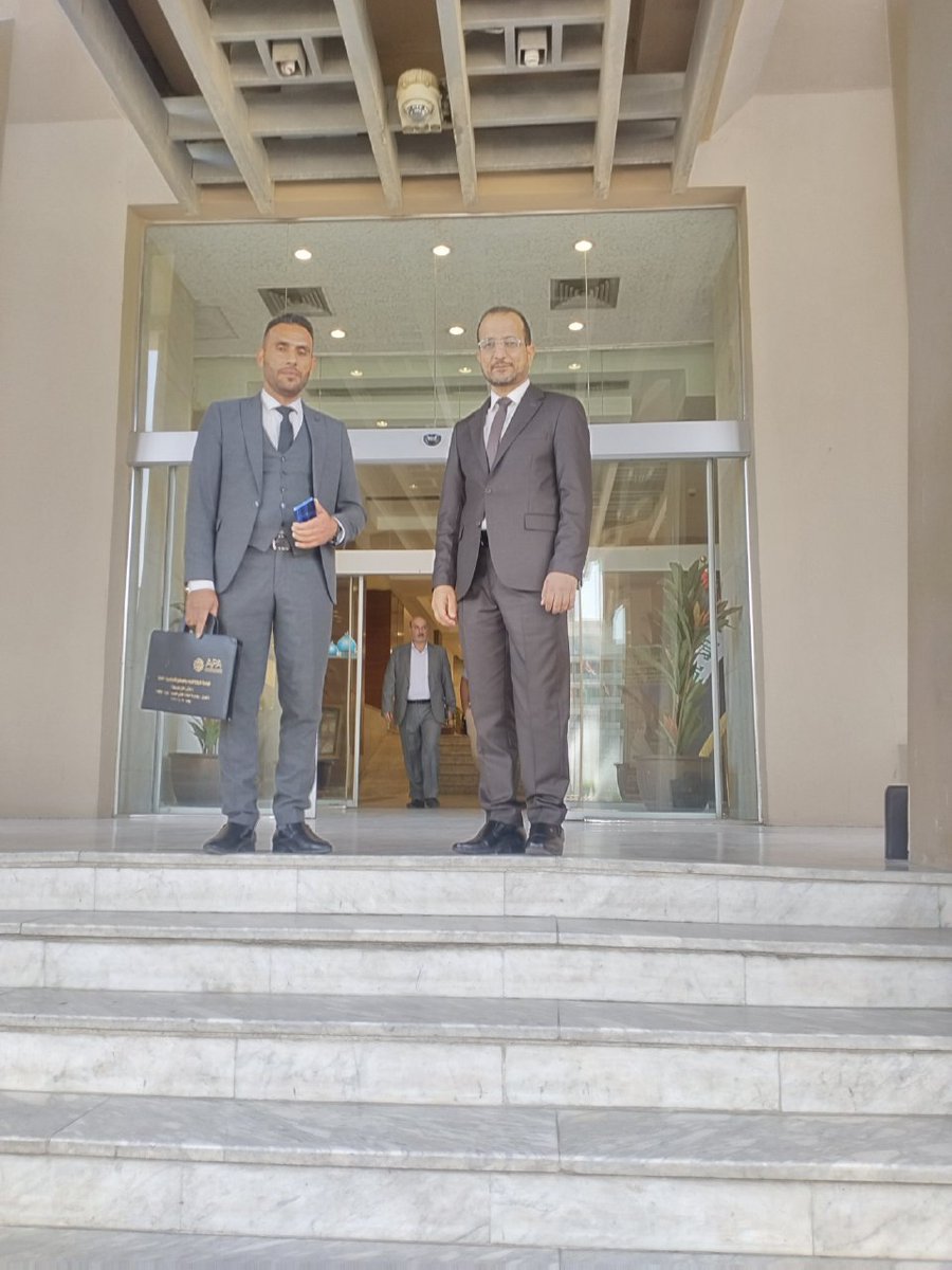 أملنه بيكم جبير  وانشاءلله على ايديكم يرجع الحق