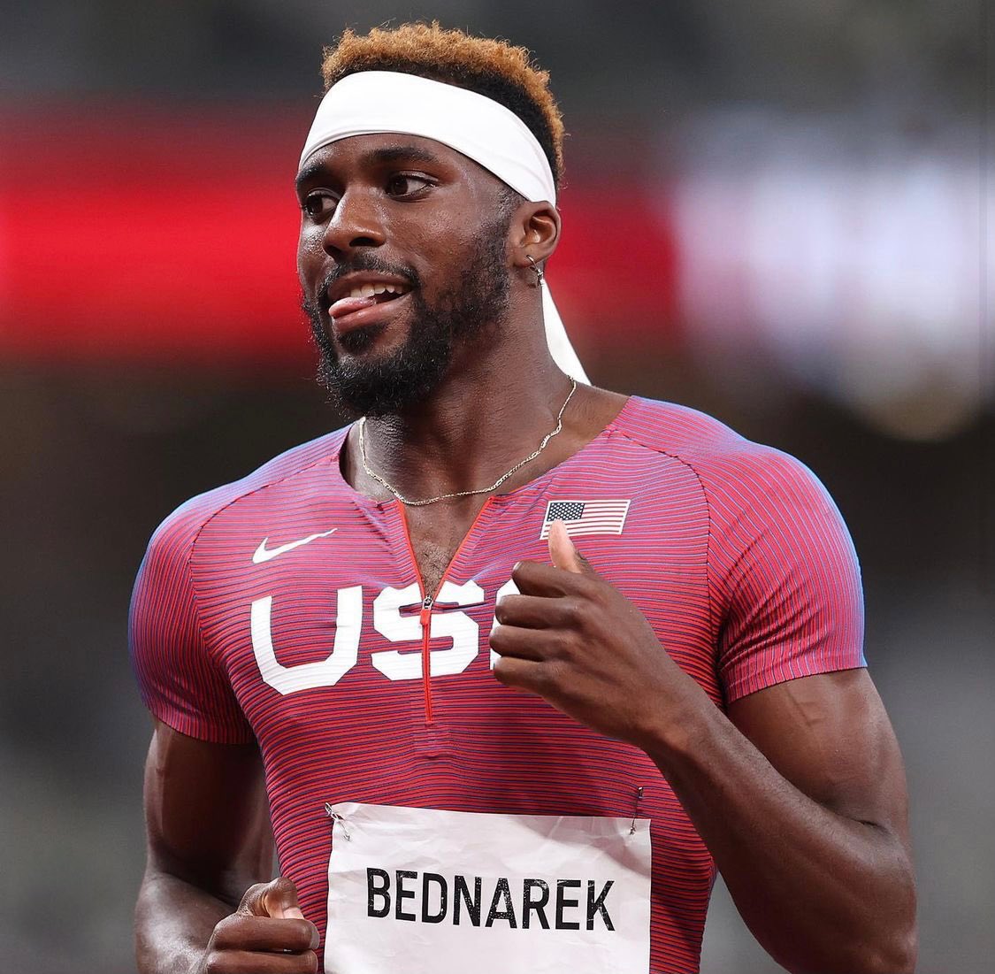 Track and field reports on Twitter "RT kenny_bednarek Today, we