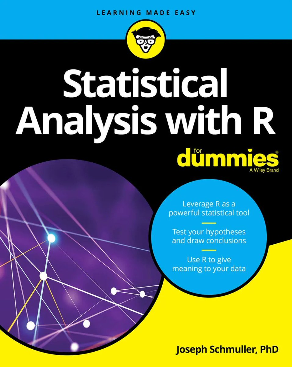 AI Best: The Best R #Programming #Books Based on Real Practices. #BigData #Analytics #DataScience #IoT #IIoT #Python #RStats #TensorFlow #JavaScript #ReactJS #CloudComputing #Serverless #DataScientist #Linux #Mathematics #Statistics #Coding #100DaysofCode
geni.us/Realpractices