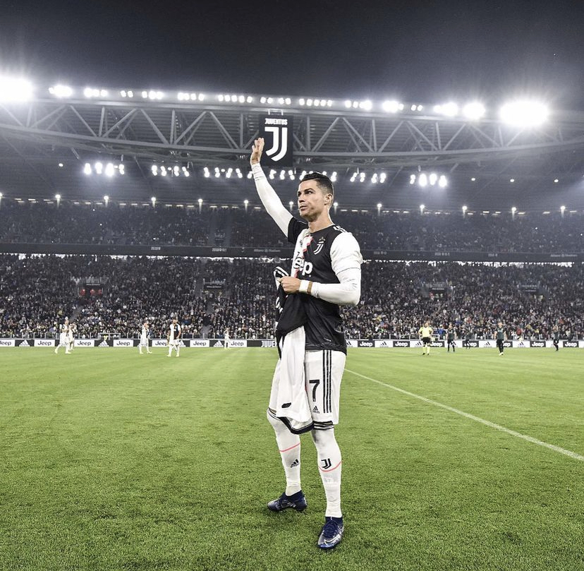 Juventus era Ronaldo is proof why he is the ultimate 🐐
