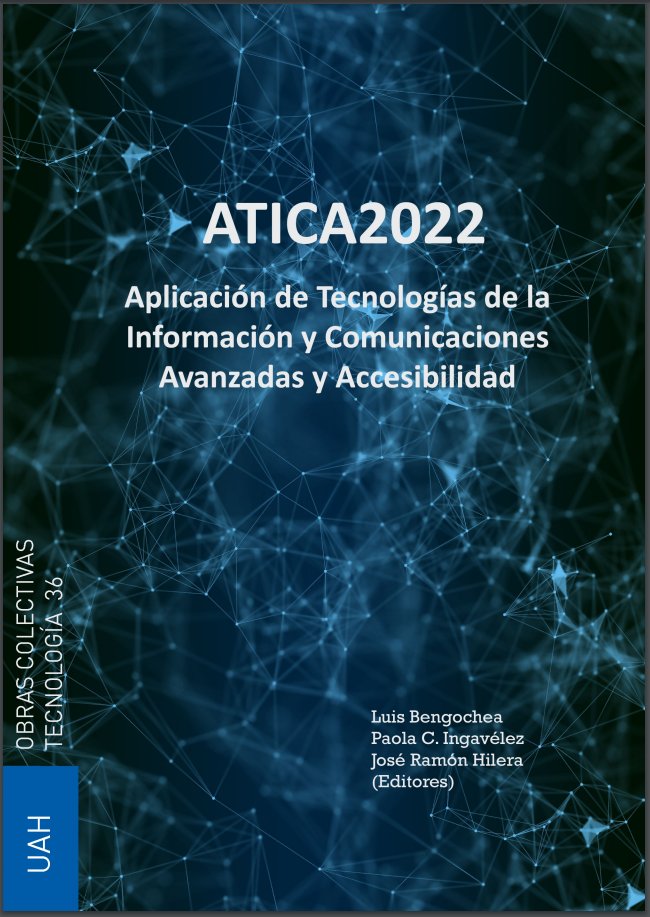 Edutech_Project's tweet photo. Disponible ya el libro de Actas del Congreso Internacional sobre: Aplicación de Tecnologías de la Información y Comunicaciones Avanzadas Congreso (ATICA 2022).  Realizado en la @upsalesianaec Cuenca (Ecuador) 16-18 noviembre 2022. https://t.co/hdndk7xHkS @atica2022 @inclusionups https://t.co/5zGJDrpf6C