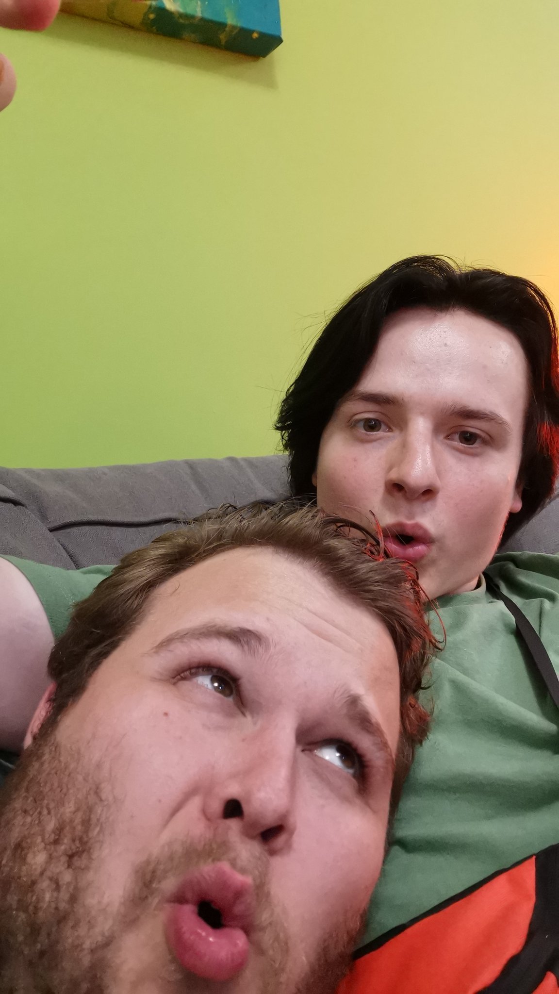 Freshy Kanal on Twitter: "@MidgeChamp U too" / Twitter