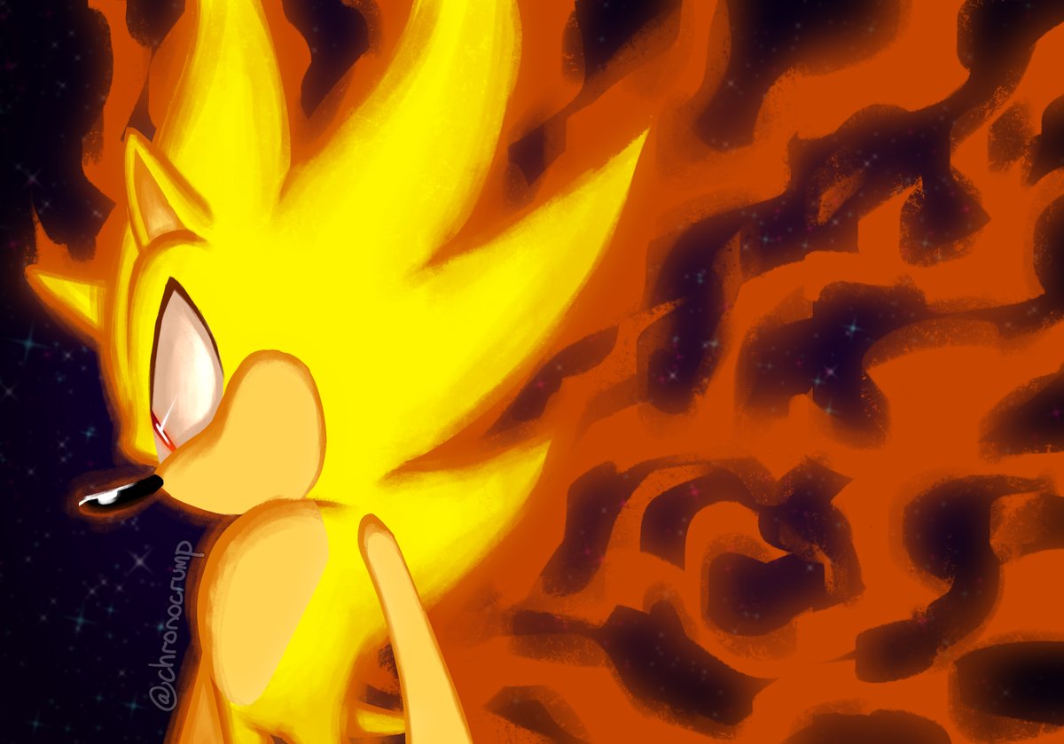 golden flame
#Sonic32nd