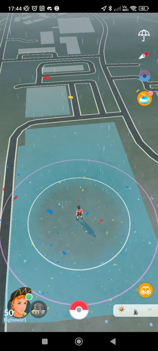 Hearing reports the spawn radius has doubled! Quickly opens app at work to see I still get ZERO spawns here! I hate this place for its lack of spawns 🤣 will see what it's like when I'm home 🤞