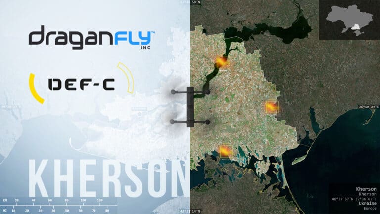 Drone Technology Supports Evacuation, Demining Missions in Ukraine hubs.la/Q01VzJ9N0 #uav #drones #unmannedsystems #technology #publicsafety #defense