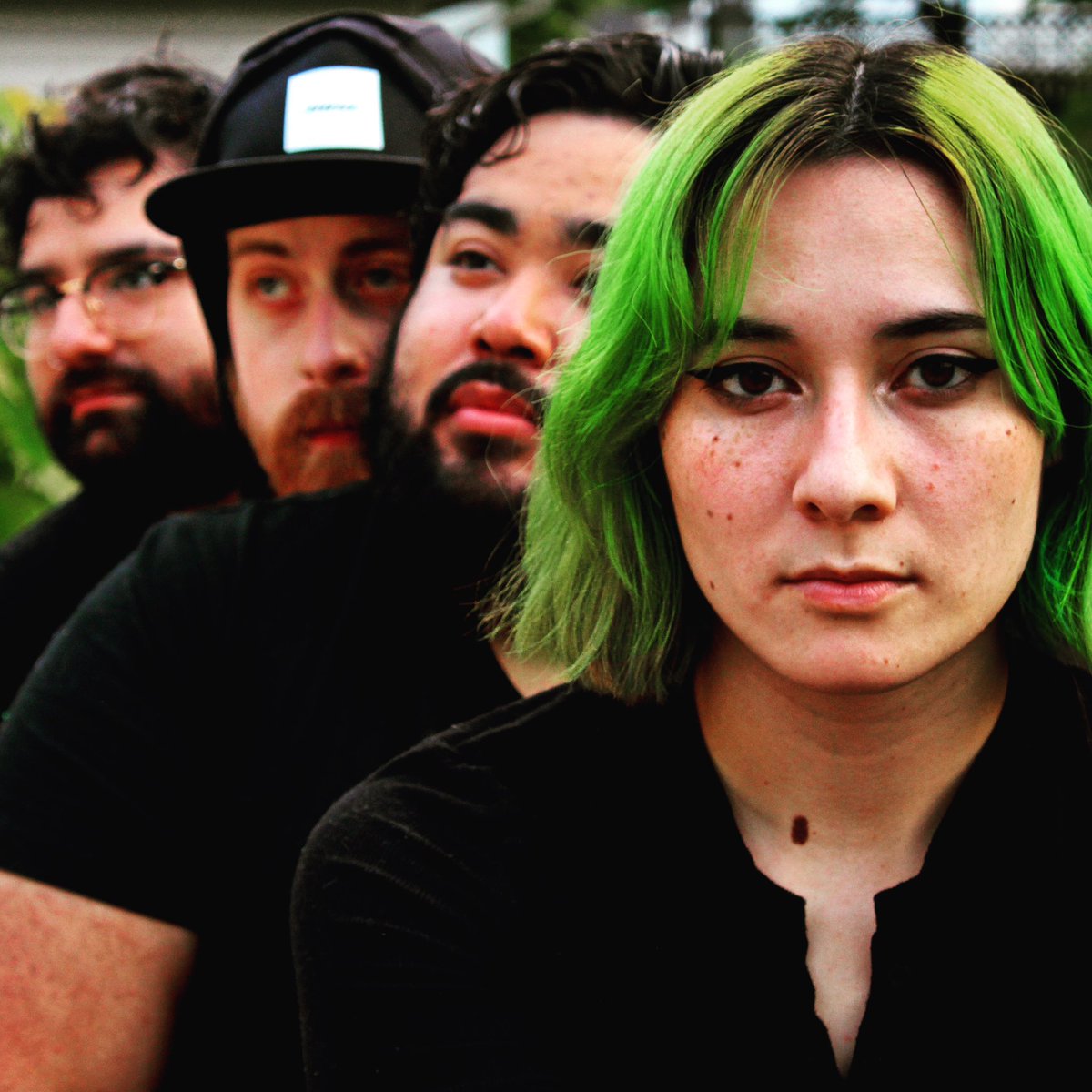 BSSky_Band's tweet photo. We are Bloodstained Sky.

Bloodstained Sky is a dynamic new metalcore band from Fort Wayne, Indiana, known for their heavy sound.

#metalcoreband #BloodstainedSky #rock #newartist #femalebassist #metalcoremusic #newbandstofollow #newbandalert #bipocartist https://t.co/PbD0wTPqoP