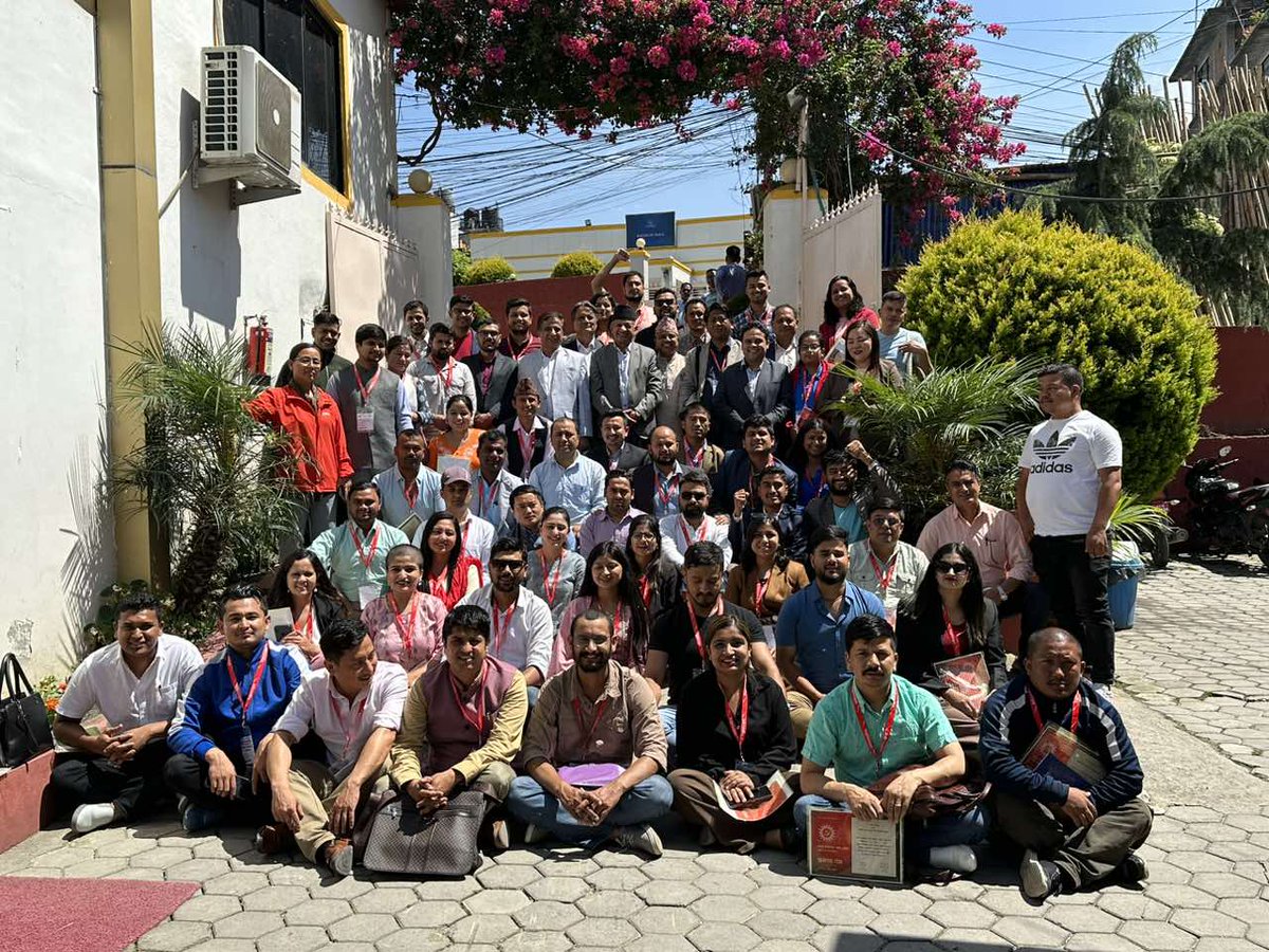 Romas23's tweet image. प्रशिक्षण विशेष कार्यक्रम।
#cpnuml😊
#annfsu ❤️