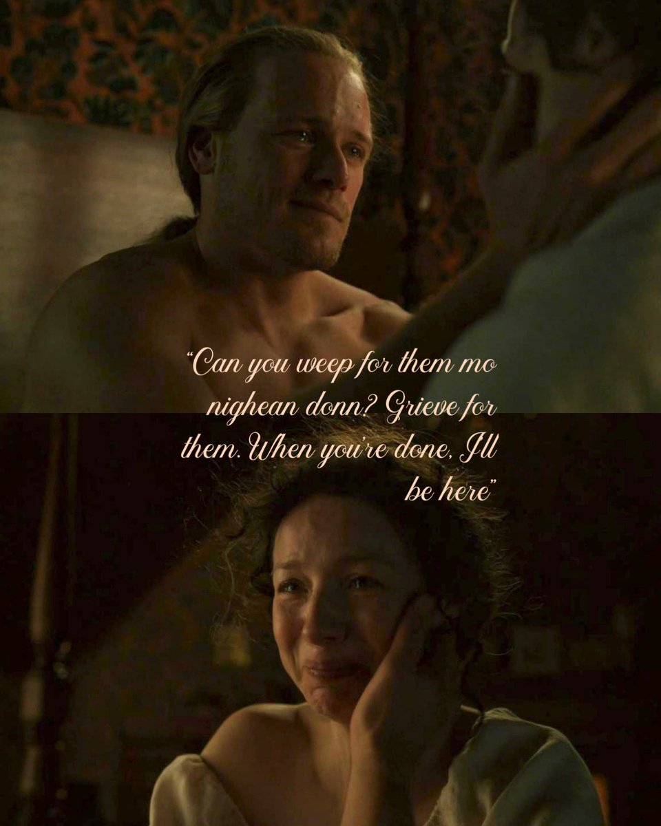 H_Forch's tweet photo. I'll never get over this😭
#Outlander https://t.co/RwquVESPzE