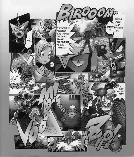 ボンボン版ロックマン～THEビッグオーまでは20代ですね 専門的な訓練は積んでなかったのですが若さゆえの勘違い(がんばりゃなんでも描けるという思い上がり)で突っ走っていたので、お話を作るのに吐くくらい考えて描いていました 今振り返るとヒヤヒヤするんですが、それも若さだったなあと思います
