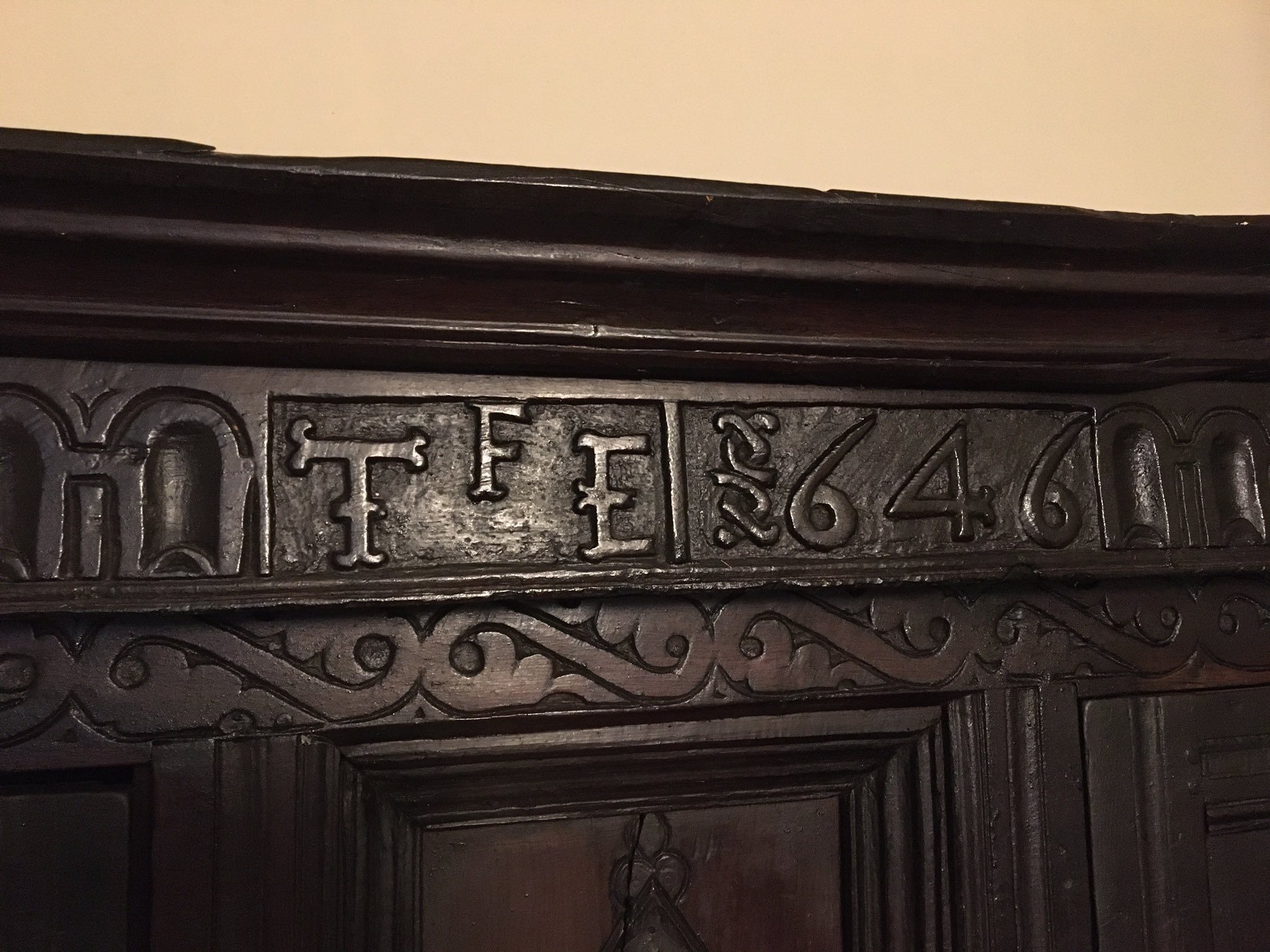 Andrea Meanwell on Twitter "It was a privilege to visit Troutbeck Park