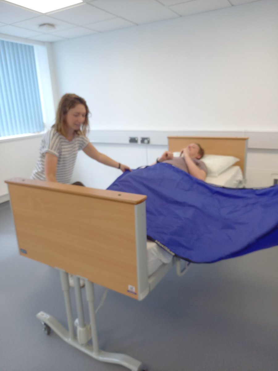 Alison Seymour (@aliseymour64) on Twitter photo Cardiff University Occupational Therapy Manual Handling refresher
<a href="/CUHealthSci/">School of Healthcare Sciences</a> Cardiff University Occupational Therapy Manual Handling refresher
<a href="/CUHealthSci/">School of Healthcare Sciences</a>