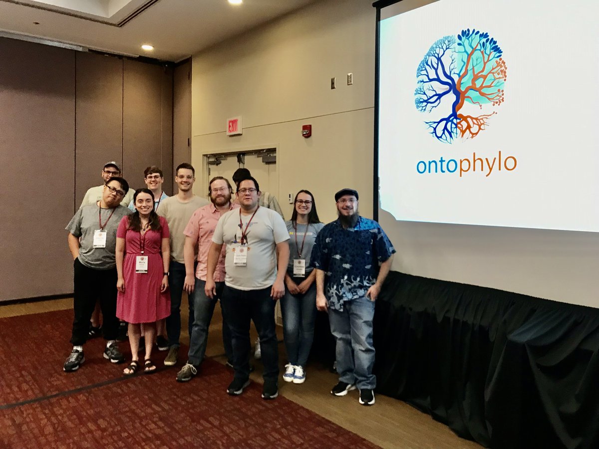 tarasov_sergio's tweet image. Thank you to everyone who attended our #Onthophylo workshop on reconstructing ancestral #phenomes at #Evol2023! 📦🎉 Your presence and engagement made it a memorable experience!!! 🎀
PS. Check out this preprint to learn more about #Ontophylo. biorxiv.org/content/10.110… @luomus