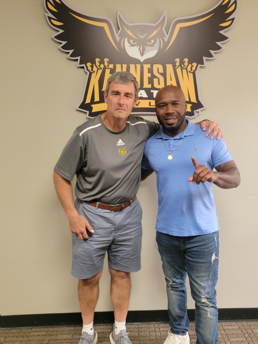Coach Daniels on Twitter "Thanks FBCoachK for your time this morning Coach Daniels on Twitter "Thanks FBCoachK for your time this morning