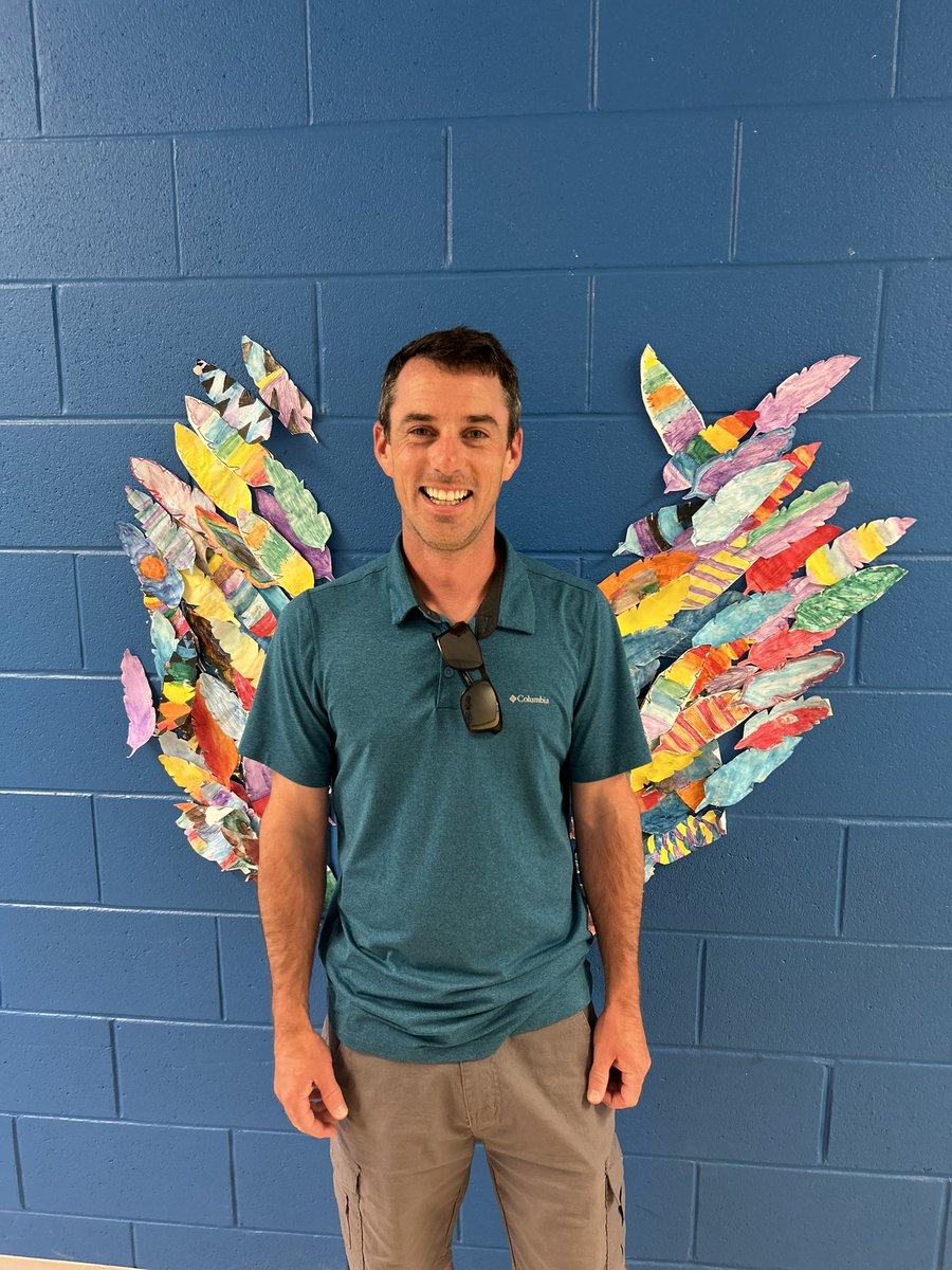 Students are all done school for another year! Have a fabulous summer everyone!