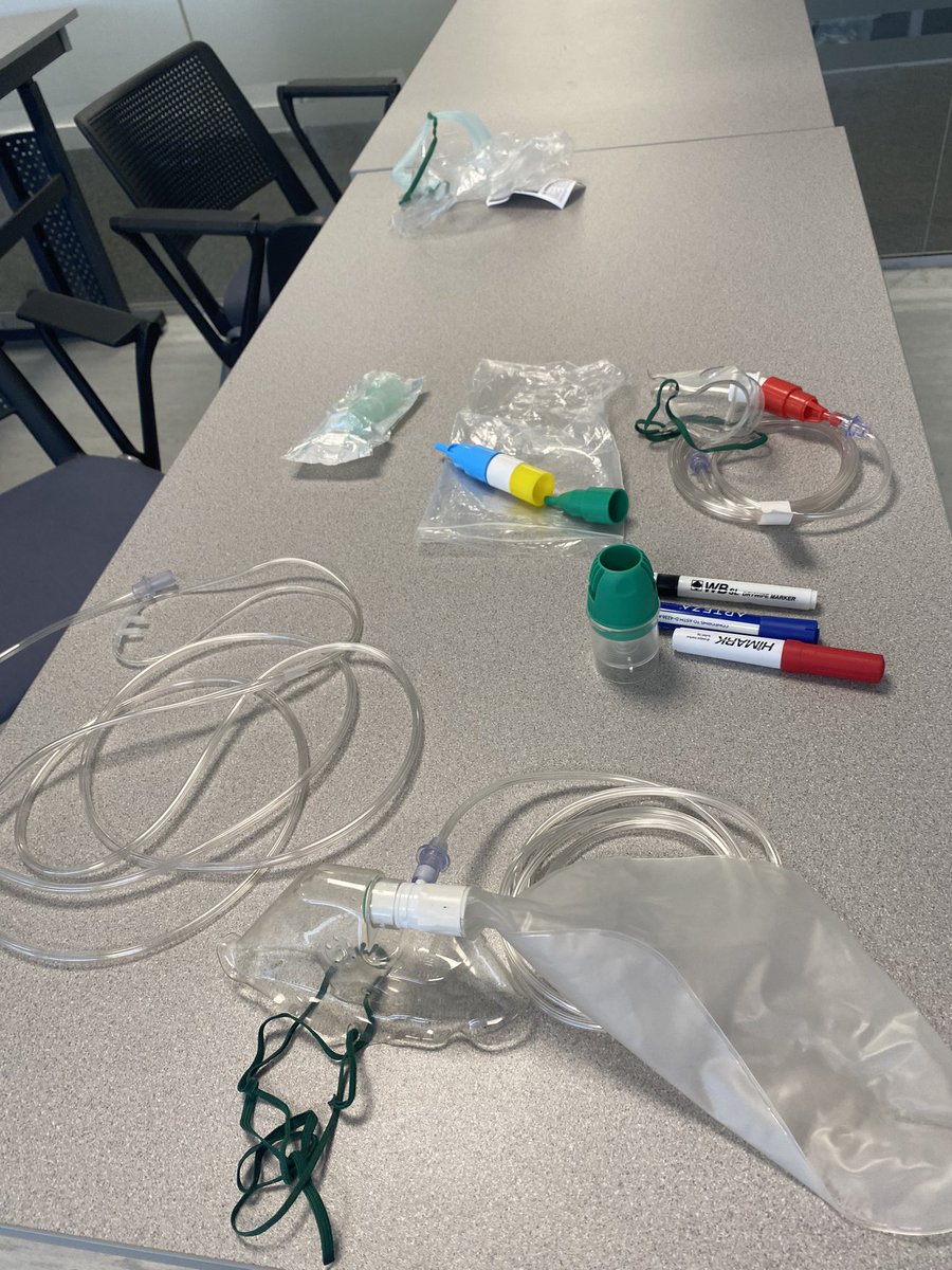 YSHICUTherapies's tweet image. It’s been a week of training and teaching for us. Great joint MDT teaching on AIRA course with CCOT outreach team, physio and Anaesthetists today #icumdt #deterioratingpatients #icueducation