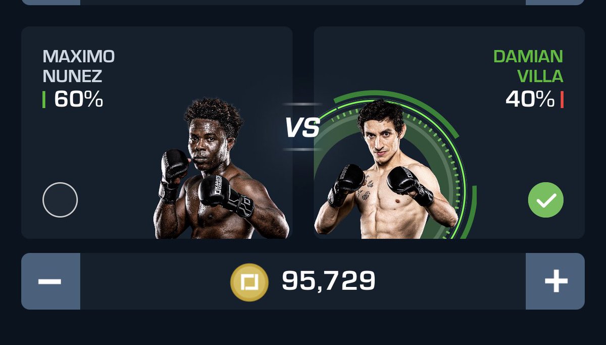 I’m all in! <a href="/KarateCombat/">KARATE COMBAT</a>