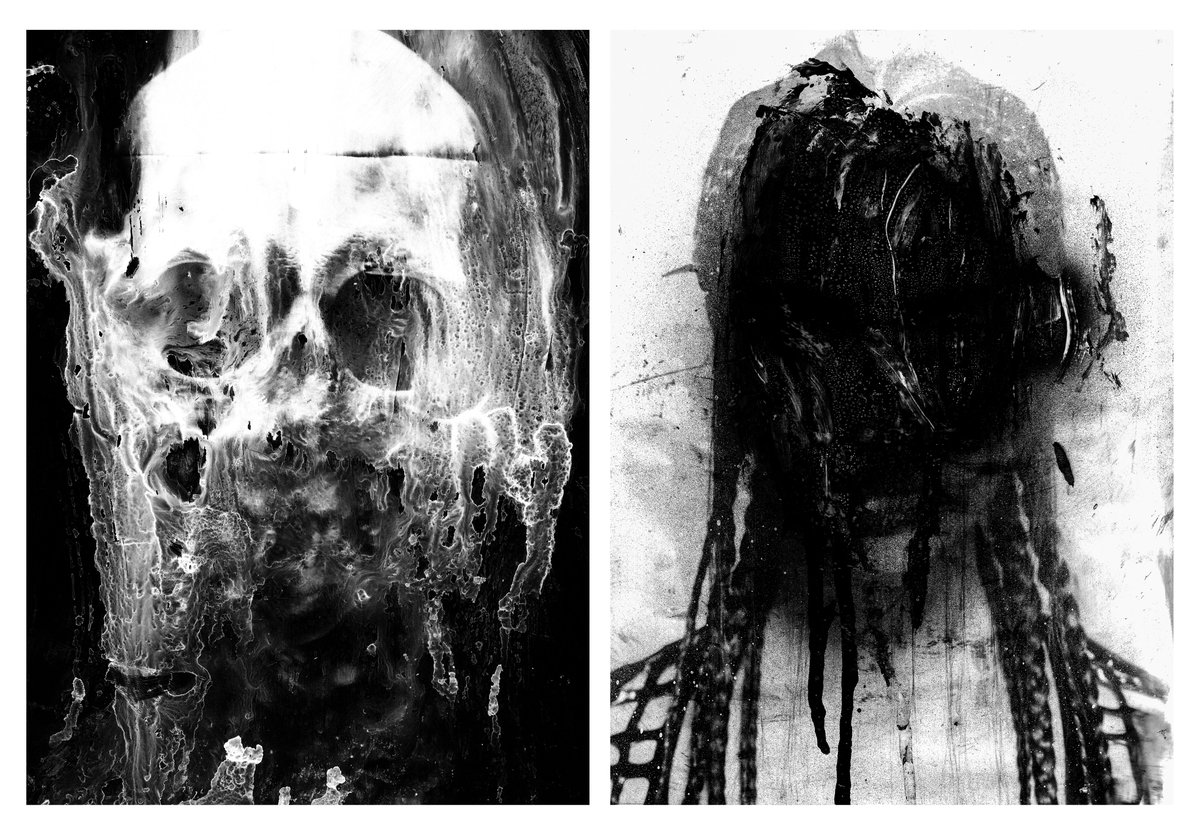 bahrullmarta's tweet image. Noir Of Flesh