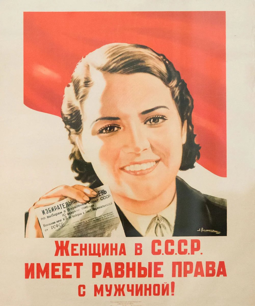 Adieka Amirul On Twitter RT LadyIzdihar Women In The USSR Have adieka-amirul-on-twitter-rt-ladyizdihar-women-in-the-ussr-have