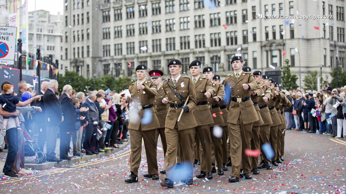 MyNottingham's tweet photo. Today is #ArmedForced Day. We take this opportunity to remember the sacrifices they have made over many generations, and continue to make.
For more information and help army veterans from Nottingham can access support services here - https://t.co/e4Q6gFFfxX https://t.co/YVqGagKrZ5