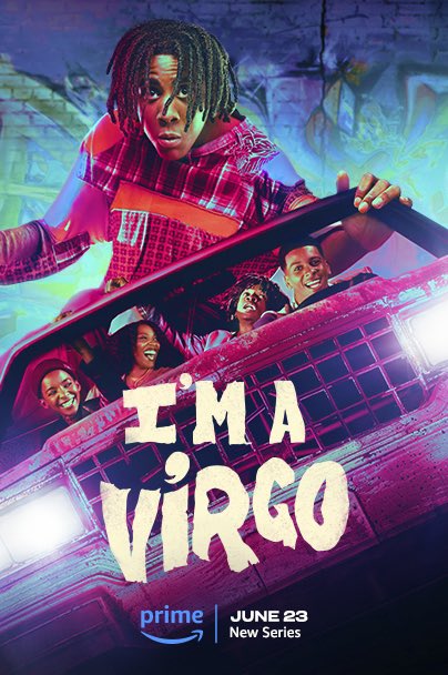 Ahhhh I should’ve known the man behind Sorry to Bother You was behind this #ImAVirgo