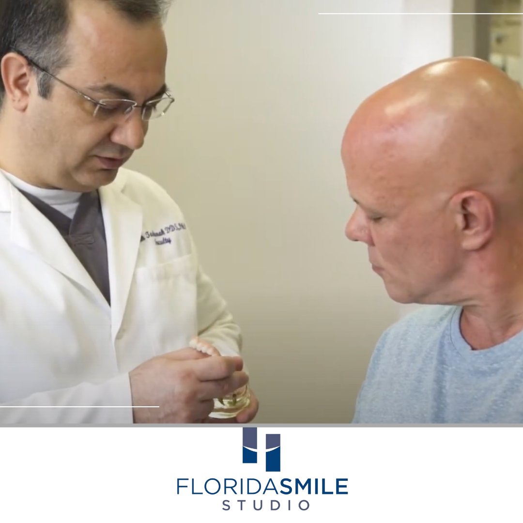 We provide a thorough new patient exam to answer all your questions!

So just come on in and and meet us! Call (954) 654-7630 and we'll schedule you for a free consultation! 

#dentalimplants #confidentsmile #selfconfidence #newsmile #smiletransformation #porcelinteeth