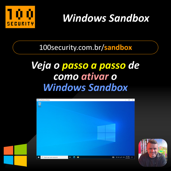 100Security's tweet photo. Windows Sandbox @100security #100security #redteam #blueteam #cyber #cybersecurity #purpleteam #pentesting #hacking #pentest #windows #sandbox #windowssandbox

🌎 https://t.co/1ChJLjK5Sy https://t.co/eUb4EZ6bsH