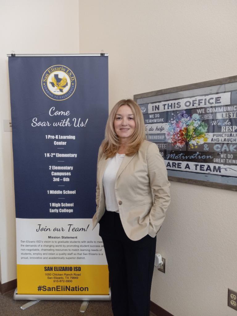SanEliISD_HR tweet media
