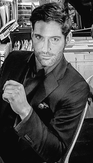 #TomEllis BTS #Lucifer 😈🔥