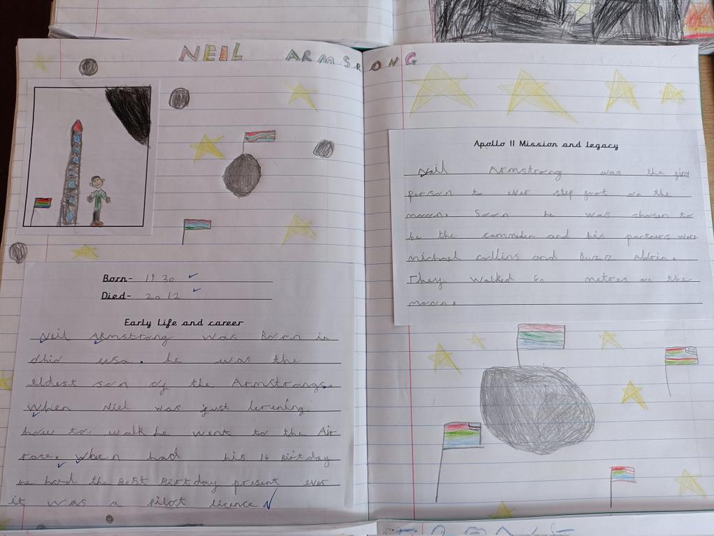 Mrs Allen tweet media