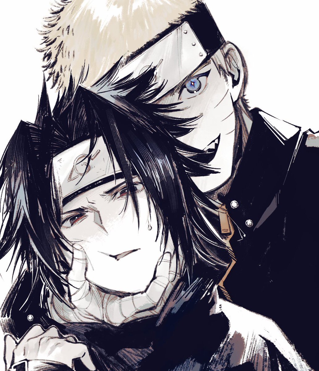 #Narusasu #ナルサス 
年龄操作