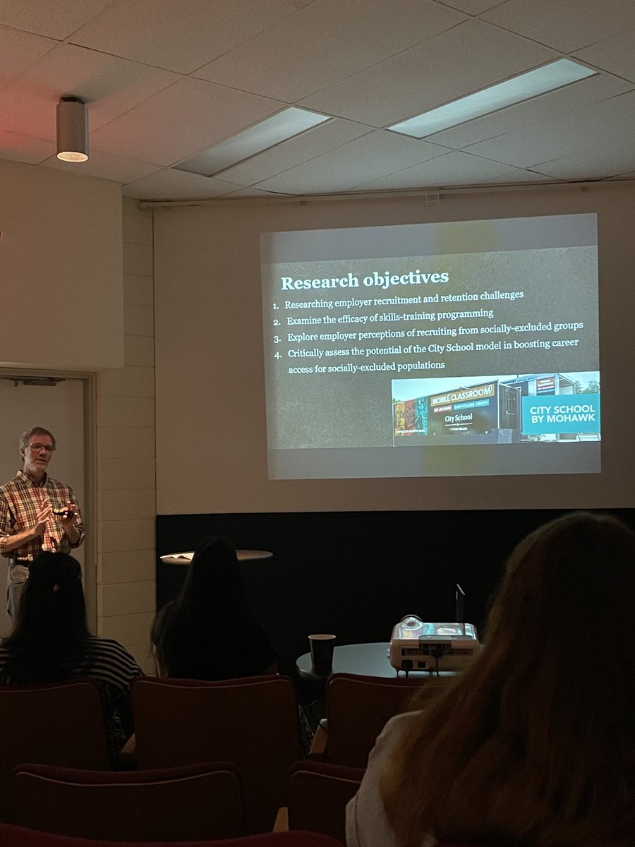 Emily Ecker (@em_ecker) on Twitter photo So pleased to participate in the City School knowledge mobilization event at Cit Lab. Thank you Clara, Alan and Alan for sharing the results of your CCSIF research grants. <a href="/MohawkCollege/">Mohawk College News</a> <a href="/mocityschool/">City School by Mohawk</a> <a href="/AGBourke/">Alan Bourke</a> So pleased to participate in the City School knowledge mobilization event at Cit Lab. Thank you Clara, Alan and Alan for sharing the results of your CCSIF research grants. <a href="/MohawkCollege/">Mohawk College News</a> <a href="/mocityschool/">City School by Mohawk</a> <a href="/AGBourke/">Alan Bourke</a>