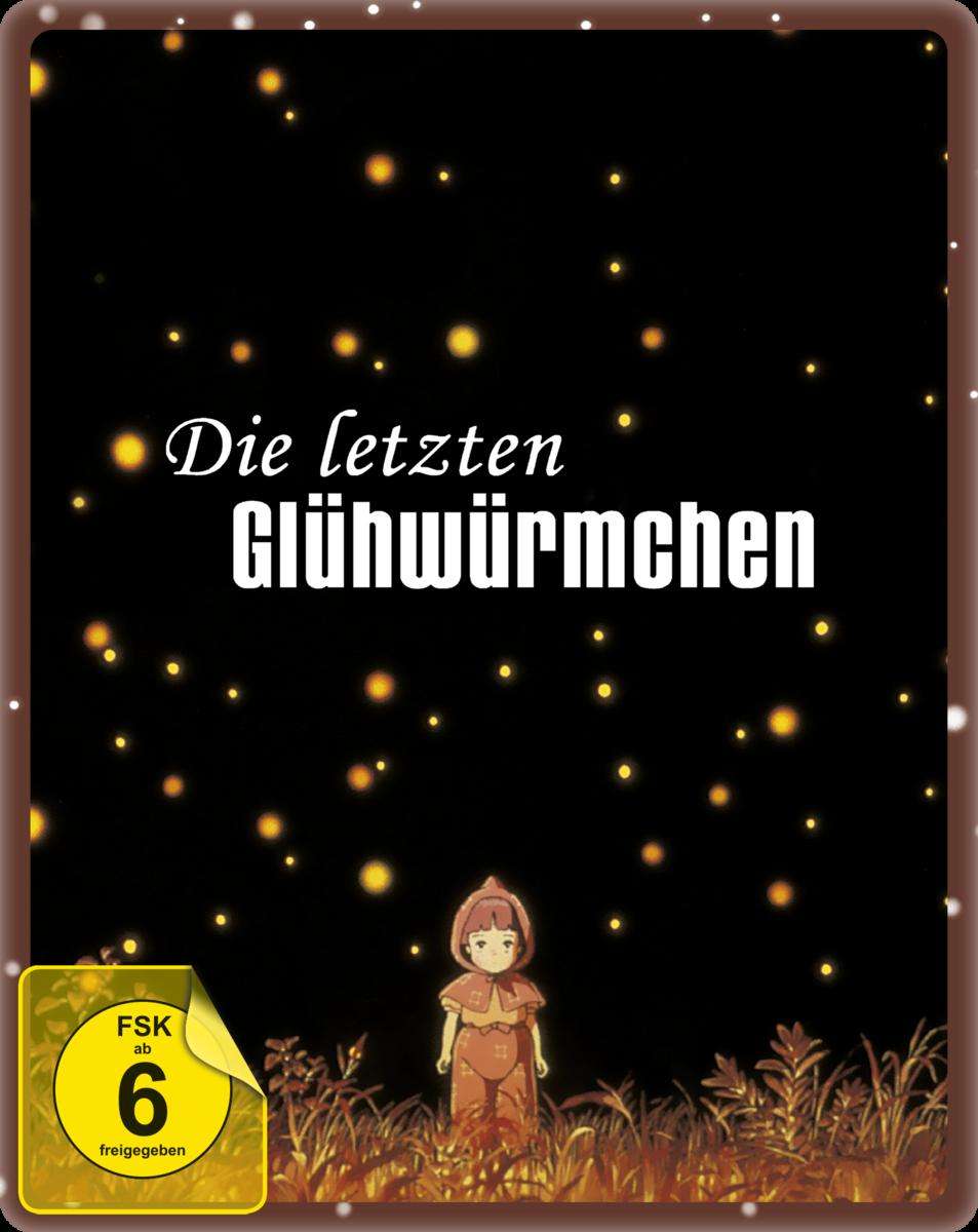 bluraysteels's tweet photo. Vorbestellbar: Die letzten Glühwürmchen Steelbook https://t.co/vFlkteVeCZ https://t.co/OMlAkmy1dy