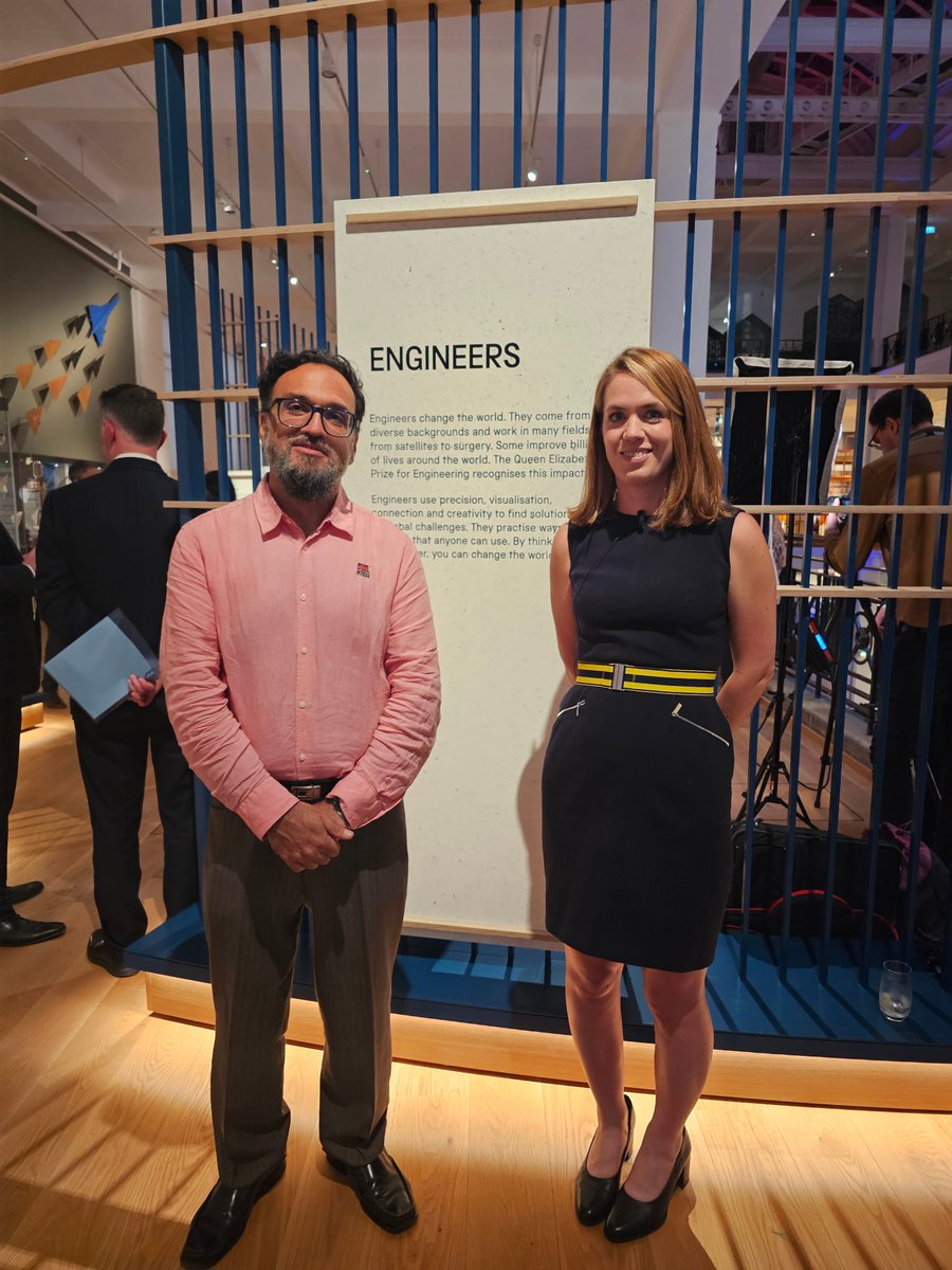 UCL News (@uclnews) on Twitter photo Profs Becky Shipley @health_eng & Ilias Tachtsidis <a href="/UCLmedphys/">UCL Medical Physics & Biomedical Engineering</a> feature in the new <a href="/sciencemuseum/">Science Museum</a> gallery celebrating extraordinary stories of engineers and their ground-breaking innovations, which also marks #InternationalWomenInEngineeringDay #INWED23 ucl.ac.uk/news/2023/jun/⦠Profs Becky Shipley @health_eng & Ilias Tachtsidis <a href="/UCLmedphys/">UCL Medical Physics & Biomedical Engineering</a> feature in the new <a href="/sciencemuseum/">Science Museum</a> gallery celebrating extraordinary stories of engineers and their ground-breaking innovations, which also marks #InternationalWomenInEngineeringDay #INWED23 ucl.ac.uk/news/2023/jun/ā¦