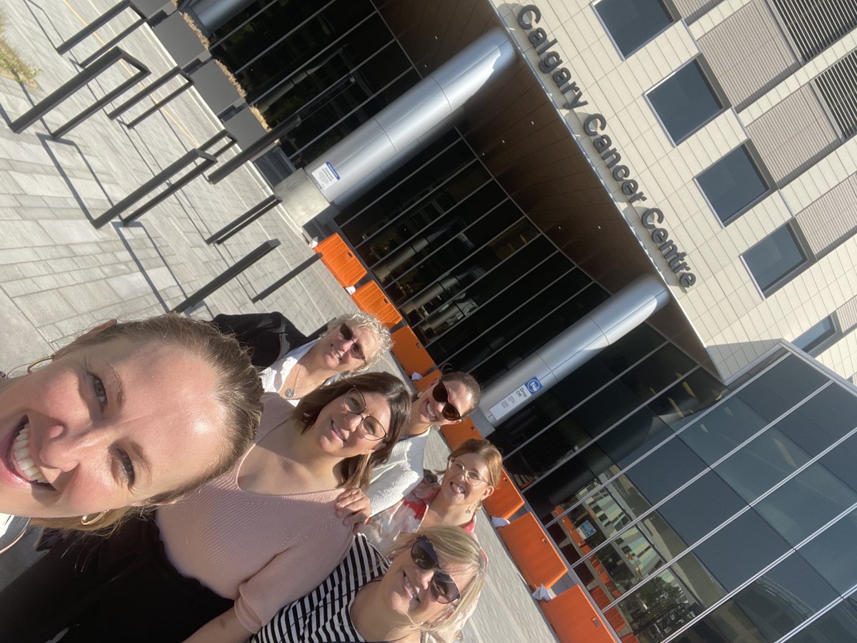 Christy Holtby (@christyholtby) on Twitter photo Driving to the office yesterday my cab driver (unprompted) shared that he hopes his son gets to work in the Cancer Centre because it seems like such a special place. It is.
And on June 28th <a href="/weowncancer/">OWN.CANCER</a> will make a historic announcement for our province.
Driving to the office yesterday my cab driver (unprompted) shared that he hopes his son gets to work in the Cancer Centre because it seems like such a special place. It is.
And on June 28th <a href="/weowncancer/">OWN.CANCER</a> will make a historic announcement for our province.
