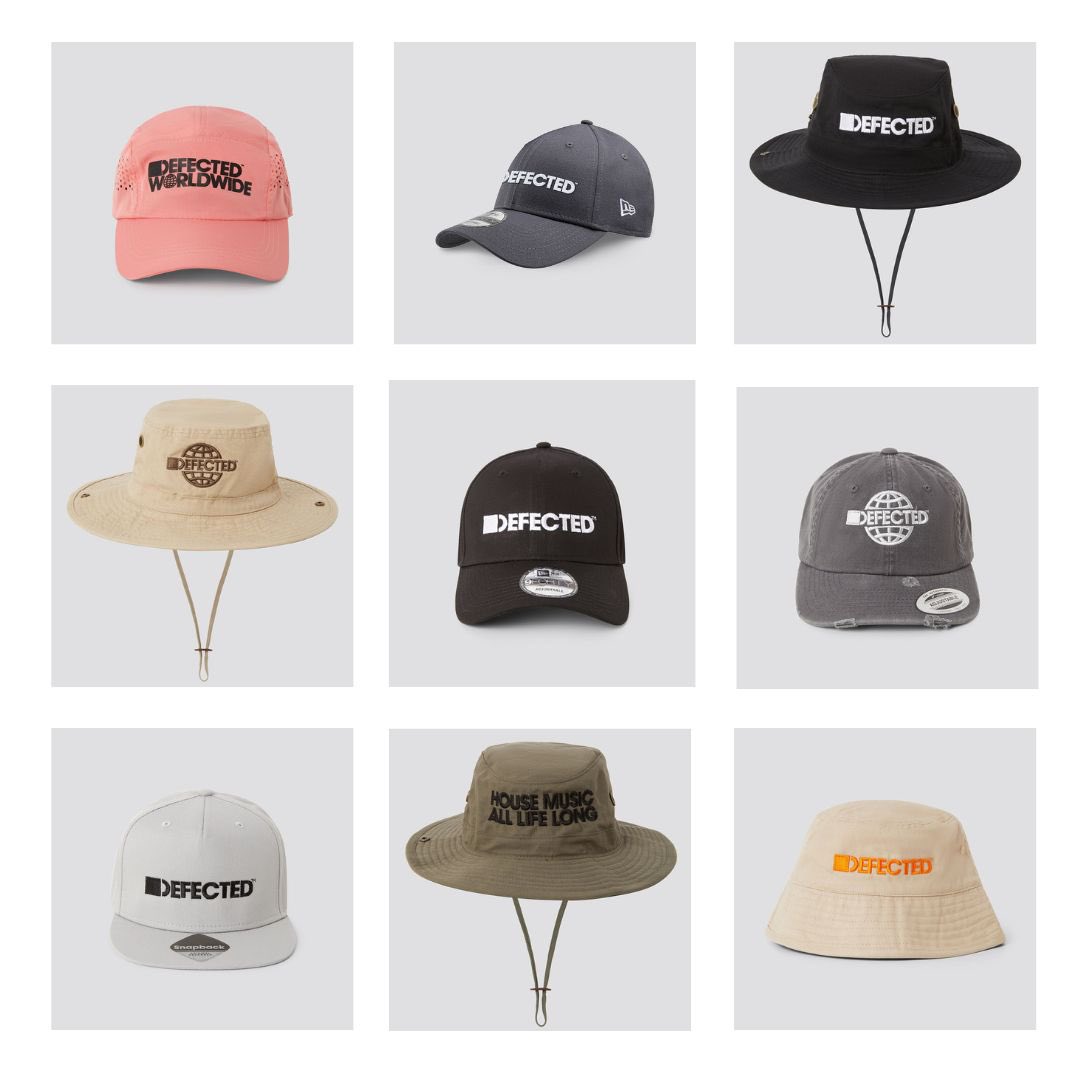 Defected Store tweet media