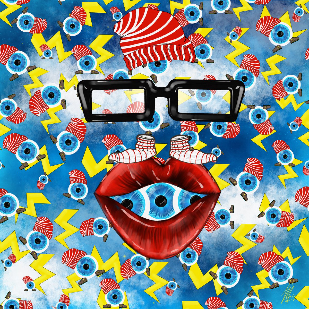 On June 27th, you might have a chance to win my Waldo Lips NFT with <a href="/CardanoSpaceNFT/">CardanoSpace | ✨ OG advertisement space</a> !! Don't miss out 🫠 #Cardano