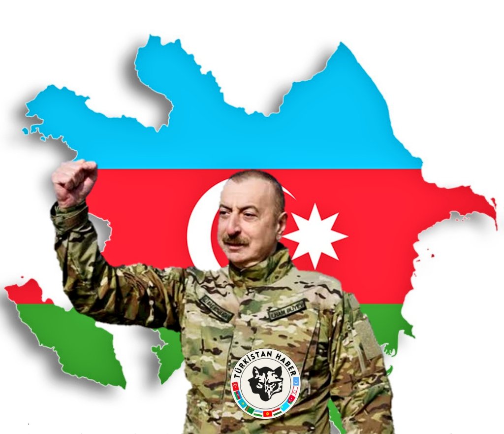 ⭕ Azerbaycan Cumhurbaşkanı İlham Aliyev: 'Ermenistan anlaşmaya saygı göstermezse sonuçları ağır olur'

Komando birlikleri sancak devir teslim töreninde konuşan Azerbaycan Cumhurbaşkanı İlham Aliyev, 'Son iki buçuk yıldır Ermeni tarafına birkaç kez gücümüzü göstermek ⤵️⤵️